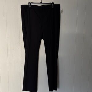 Elegant Women's Black Trousers